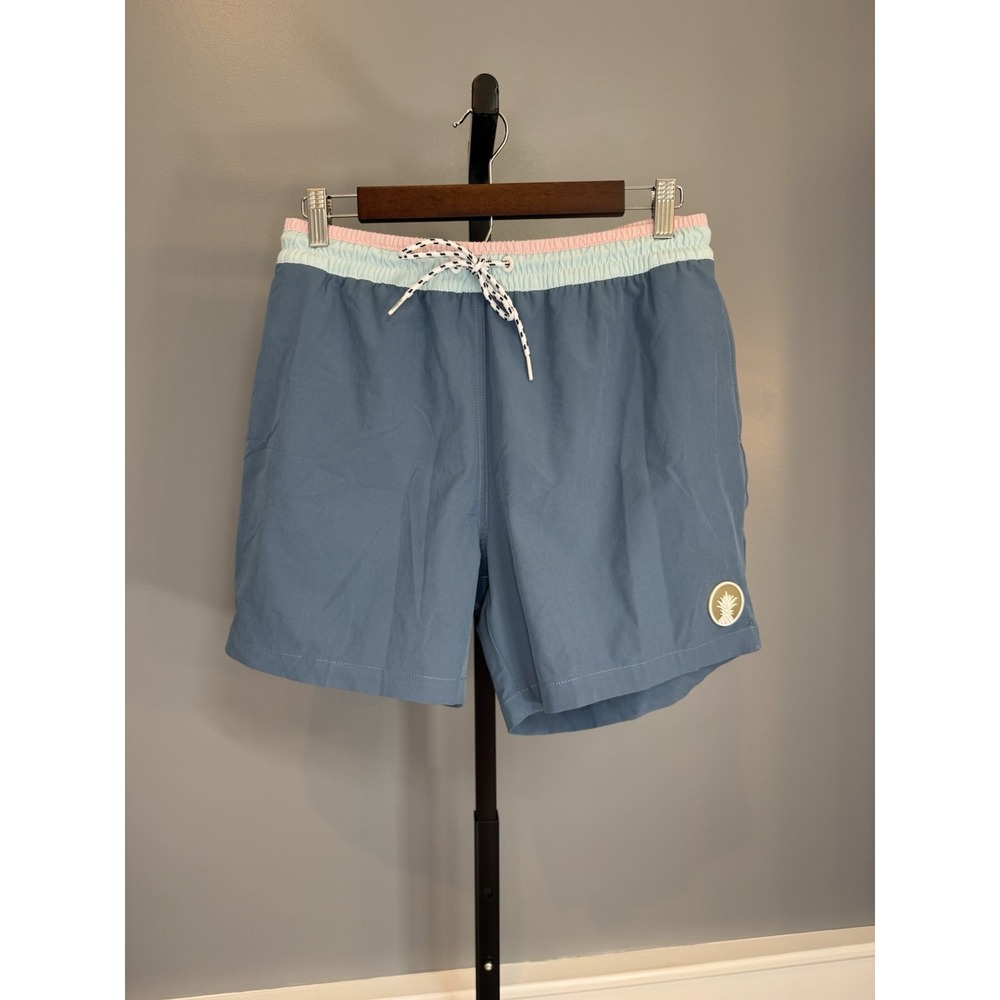Chubbies Men's 5.5" Classic Swim Trunk w/Liner  Medium